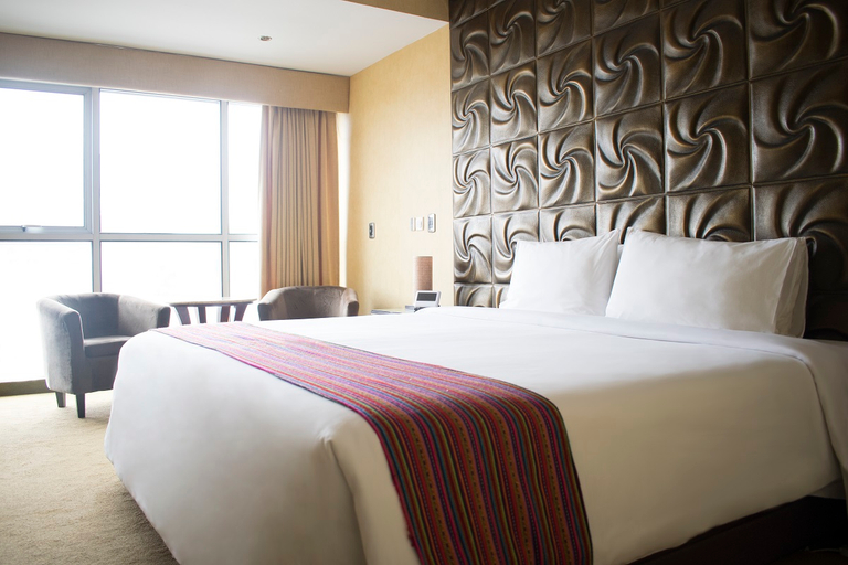 Bedroom, Inkari Luxury, Lima