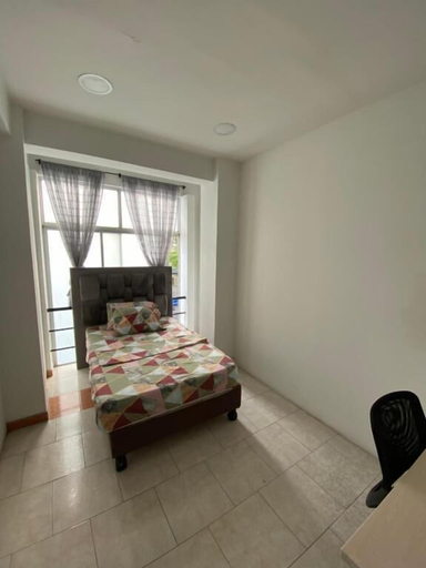 Room 2, Texworks Coliving, Santiago de Cali