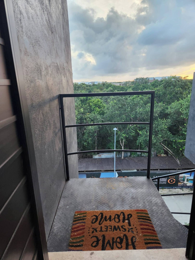 Property grounds 2, ¡bello Zen PH 2 Terraces for 4 People!, Cozumel