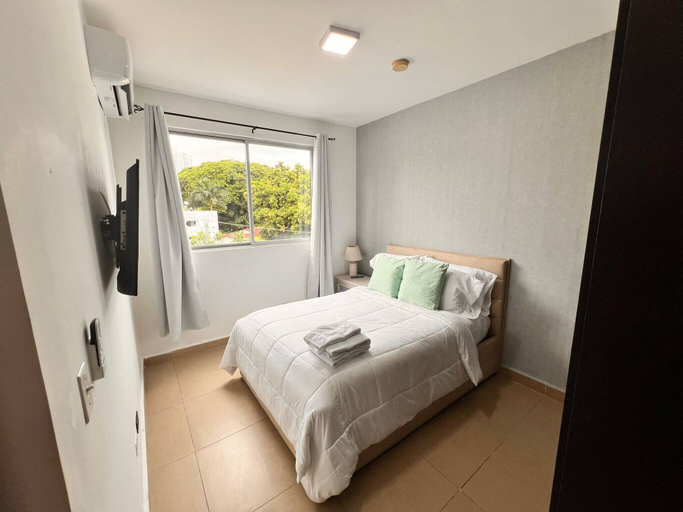 Room 4, Executive apartment in San Francisco, Panamá