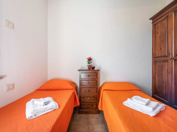 Room 3, Relaxing Home Near the sea, Nuoro