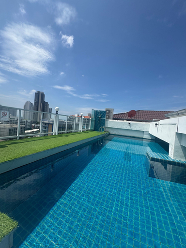 Pool 2, Luxury One Bedroom Residence Pattaya-pratamnak, Pattaya