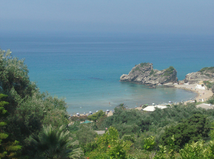 Others 4, Large Apartment Kontogialos With sea View - Pelekas Beach, Corfu, Ionian Islands