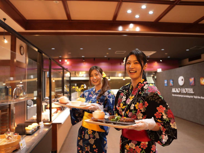 Food & Drinks 5, Inatori Akao Hotel, Higashiizu