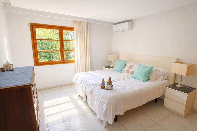 Bedroom 3, Villa Can Tomas, Baleares