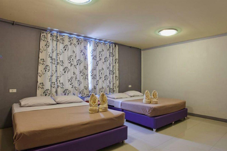 Bedroom 3, SidaRe Bed and Breakfast, Huai Kwang