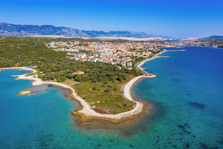 Beach 3, Room-private Room Near Center 6, Novalja