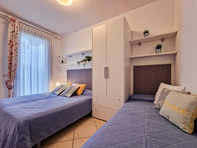 Room 2, Poolside Garden Retreat, Venezia