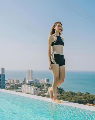 Pool 5, Sea View Room Luxury Amenities, Pattaya