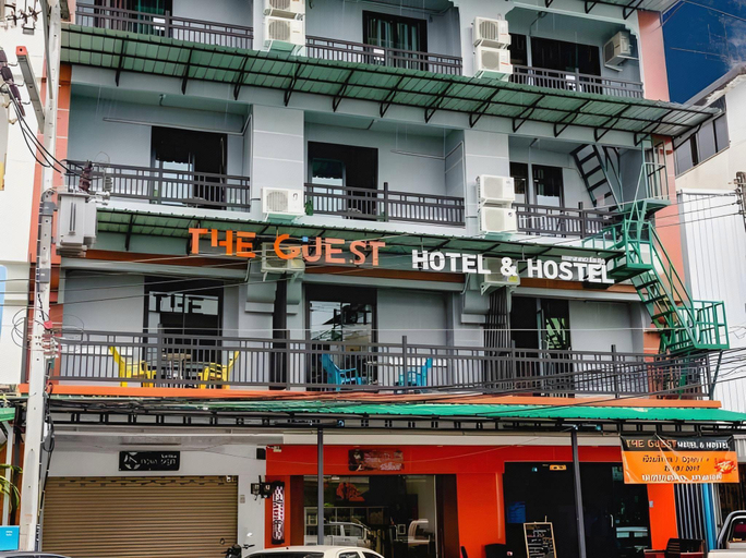 Exterior & Views 2, The Guest Hotel, Mueang Krabi