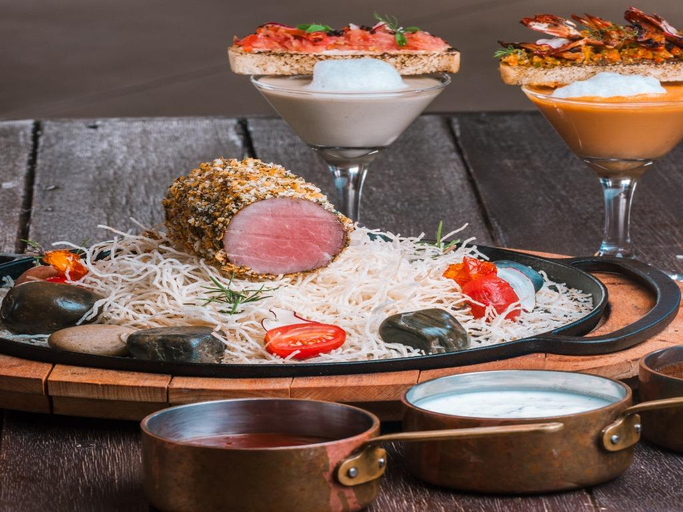 Food & Drinks 5, Desert Nights Resort, Biddiya