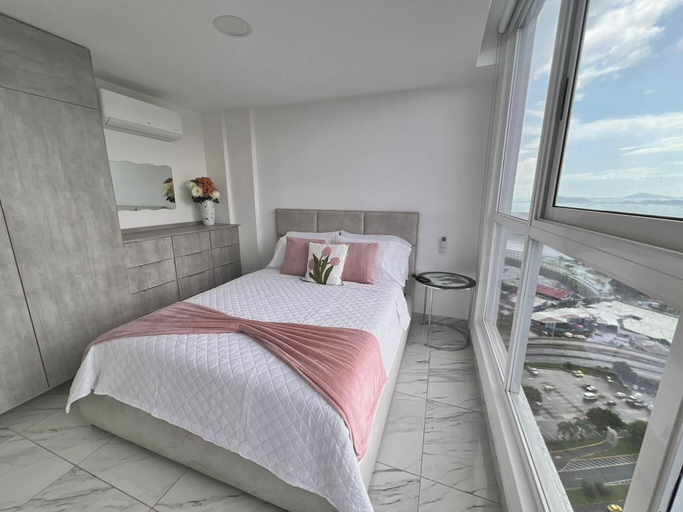 Room 5, Executive Apartment on Balboa Avenue, Panamá