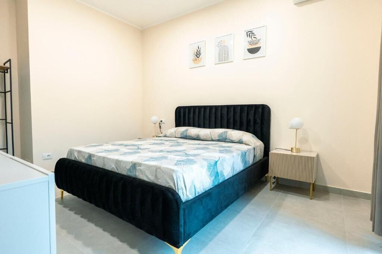 Room 5, Volare B&B, Reggio Di Calabria