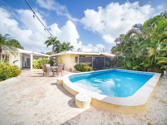 Pool 2, 2BR 2bth w King Size BED & Private Pool in Sosua, Sosua