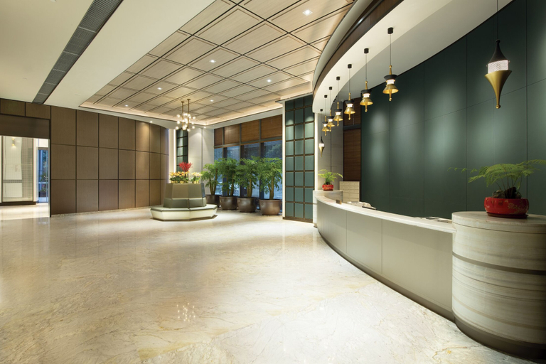 Lobby 2, HAMPS HOTEL, Liaocheng