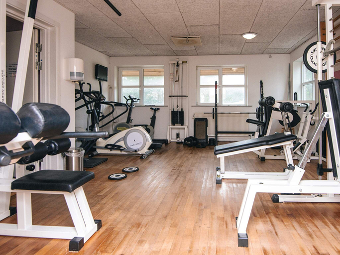 Facilities 2, 4 person holiday park home in Rømø, Tønder