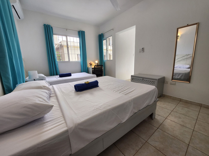 Room 2, Digital Nomads & Adventurers, Caribbean Living Awaits, Las Terrenas