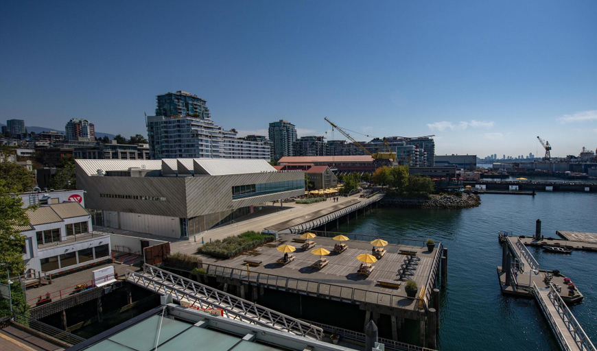 Exterior & Views 2, Coast Lonsdale Quay Hotel, Greater Vancouver