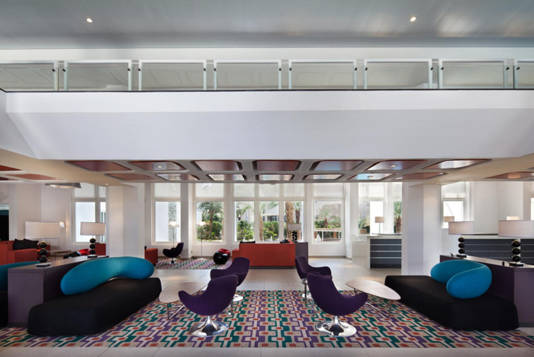 Lobby 3, Isrotel Sport Club All Inclusive Sport Hotel