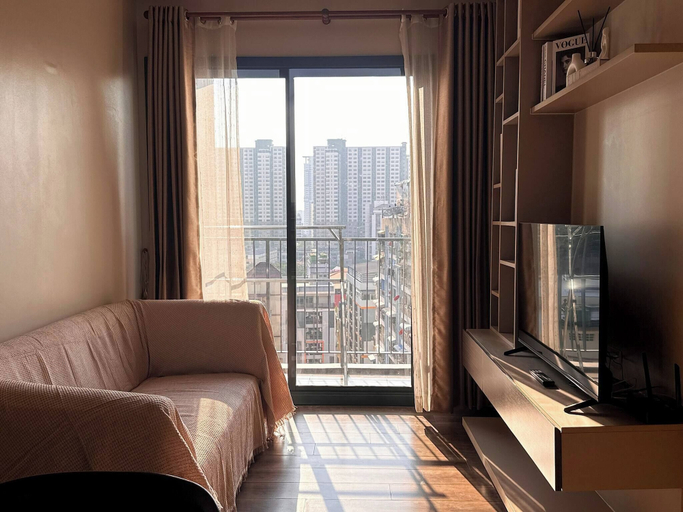 Primary image, Modern & Cozy Nest 3 Mins to BTS Saphan Khwai, Phaya Thai