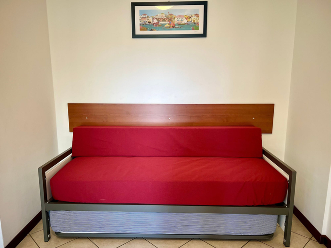 Room 2, Quiet Flat With Garden, Udine