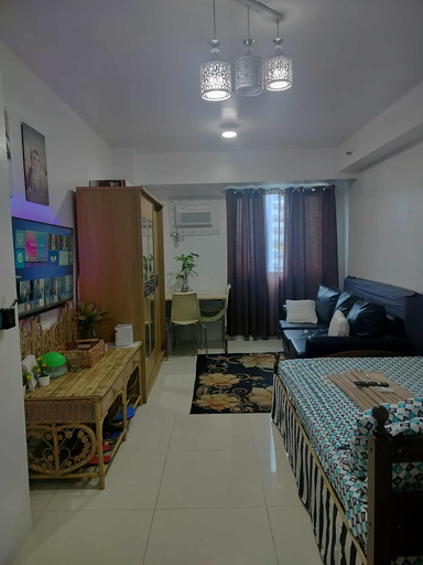 Room 4, Nix Staycation Mplace Tower B 17th Floor, Quezon City