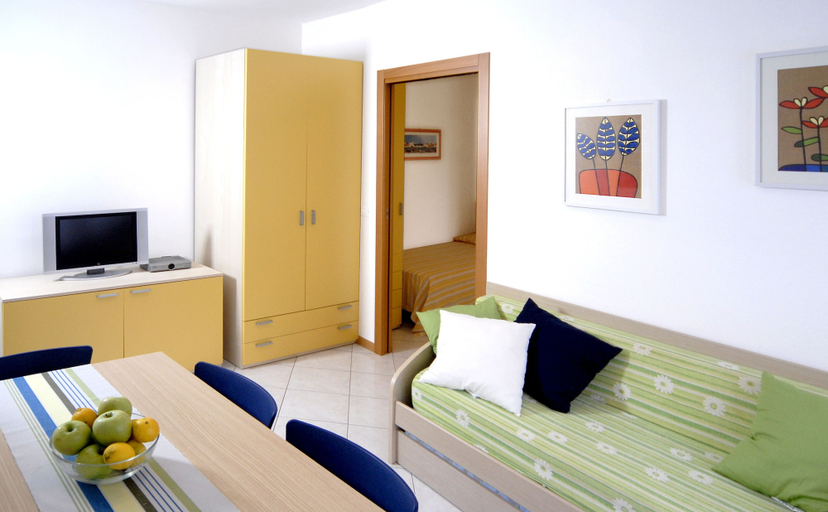 Interior, Comfortable Flat for 4 Guests by the Beach, Venezia