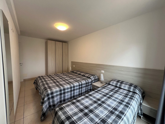 Room 4, Flat With Balcony Only 50mt From the Beach, Udine