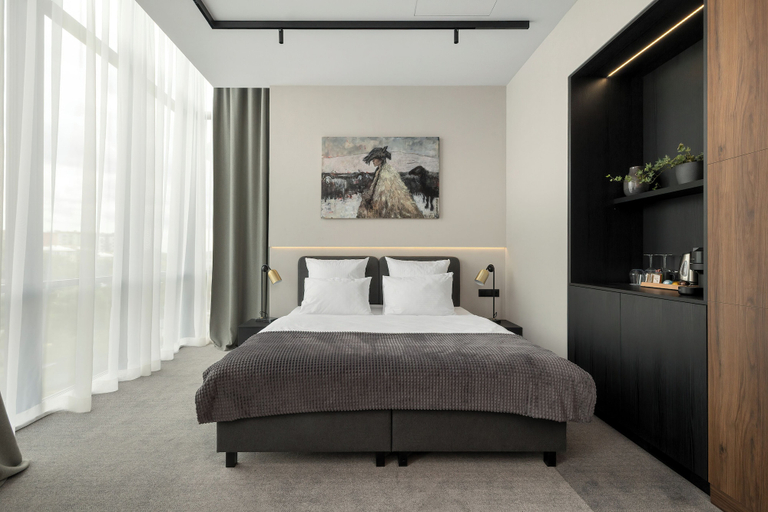 Room 4, West Baltic City, Szczecin