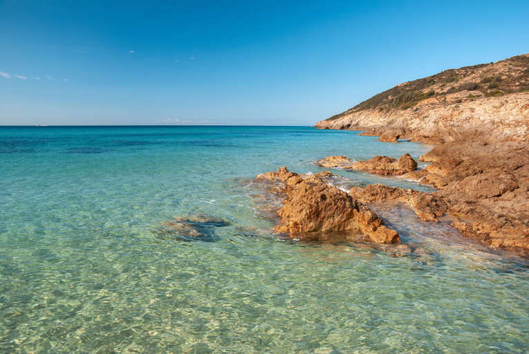 Beach 4, Simple Gem of Le Dimore di Budoni 2 Bedroom Sleeps 6, Nuoro