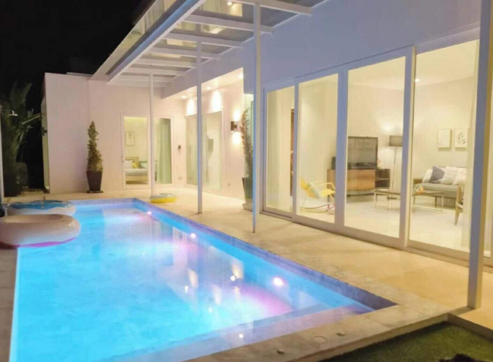 Pool 5, Pool Villa in Phuket 3rooms for Family, Pulau Phuket