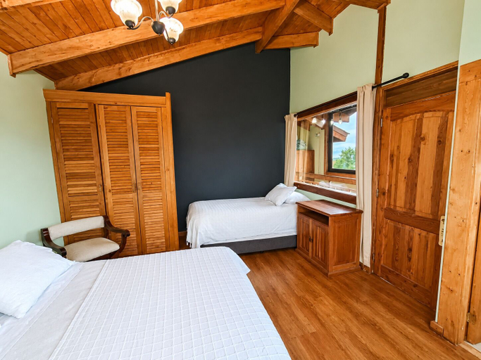 Room 2, La Casona de Futrono, Ranco