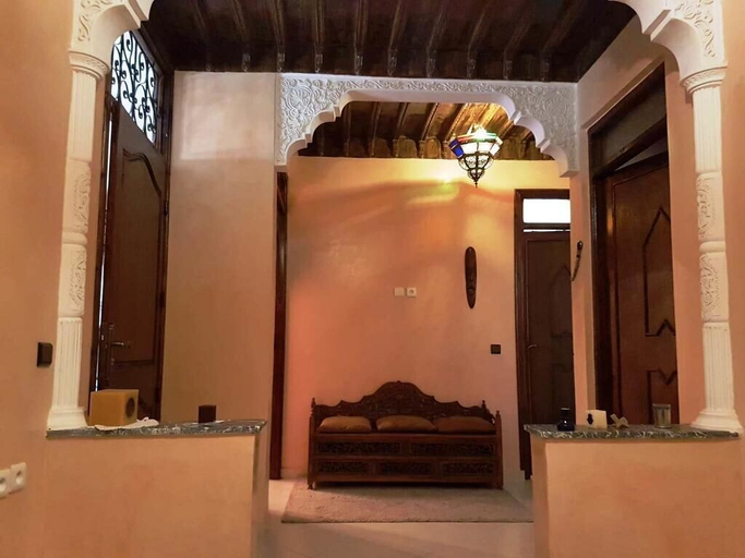 Exterior & Views, Zaitouna, Quiet Apartment, Modern, Marrakech
