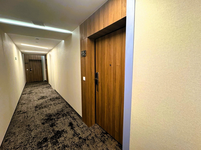 Reception 5, Apartment in Miedzyzdroje With Swimming Pool, Kamień