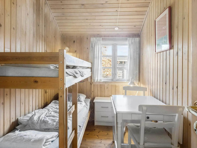 Bedroom 2, 8 person holiday home in Rødby, Lolland