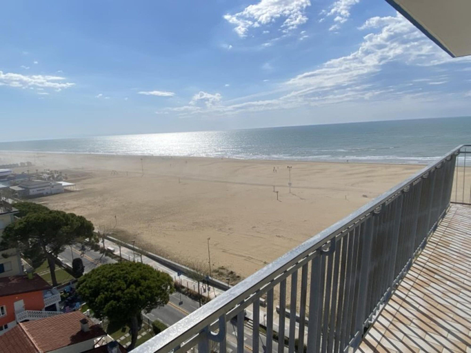 Exterior 5, Stunning sea View Flat With Terrace, Venezia