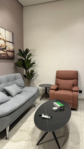 Living room 4, 106 Tara-jre Jabal Al Lweibdeh With Stunning View, Amman