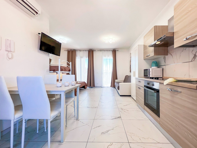 Interior 5, Live the Color in Bibione's Heart, Venezia