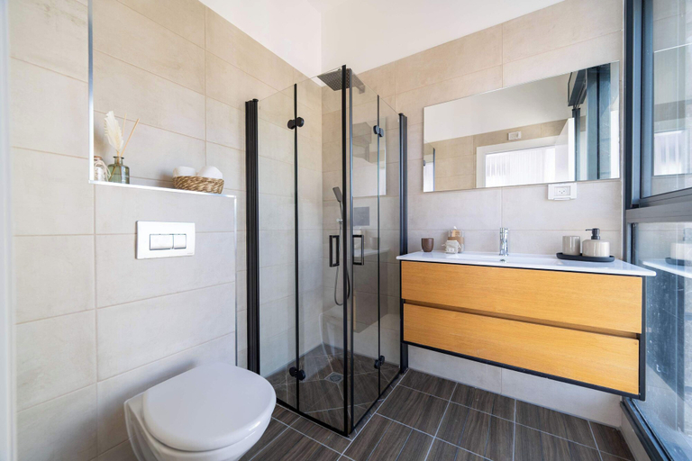Bathroom 2, Luxury 5BR Penthouse Huge Balcony Mamad