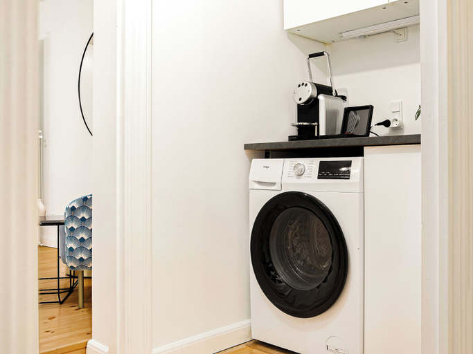 Interior 3, Tivoli 1- Lovely 2-bdr Apt Near Tivoli, Copenhagen