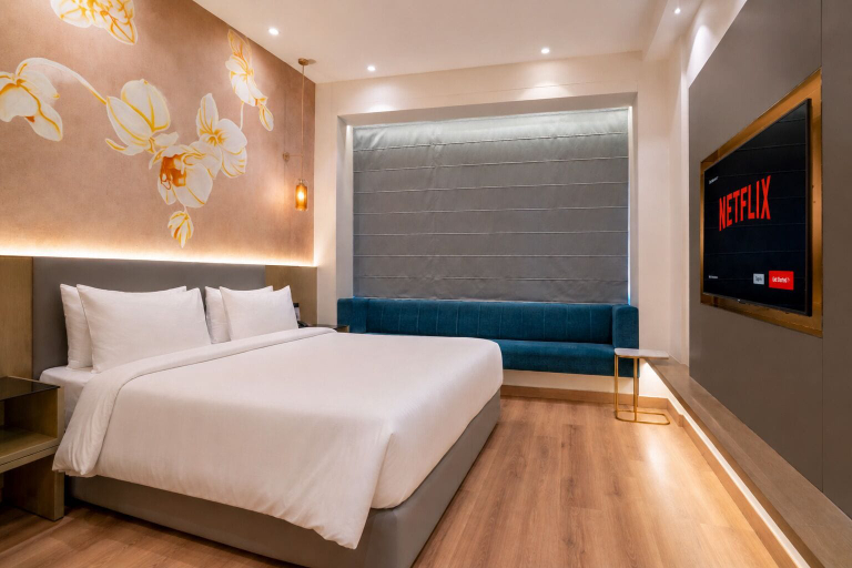 Bedroom 3, Regenta Place Amritsar, Amritsar
