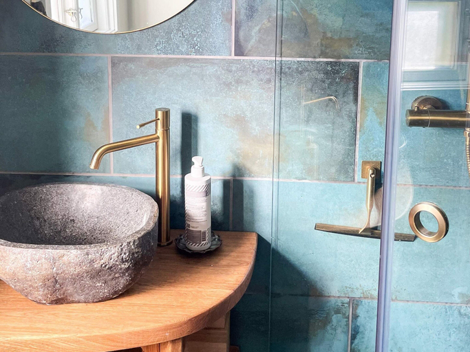Bathroom 3, 6 Person Holiday Home in Hurup Thy, Thisted