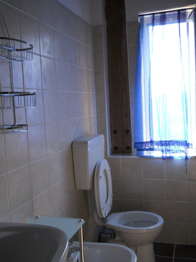 Bathroom 3, Room-michelangelo House, Bilo, Messina