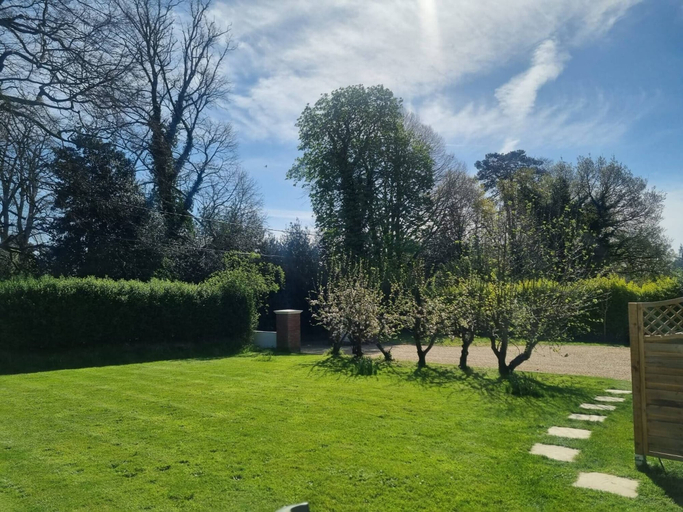 Property grounds, Relaxing Retreat Near Norfolk Broads, Norfolk