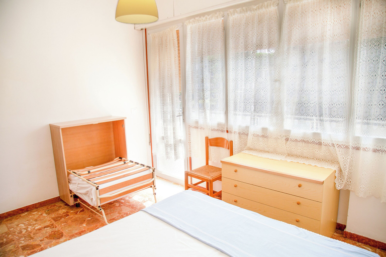 Room 4, Central Apartment at 250m From the sea, Venezia