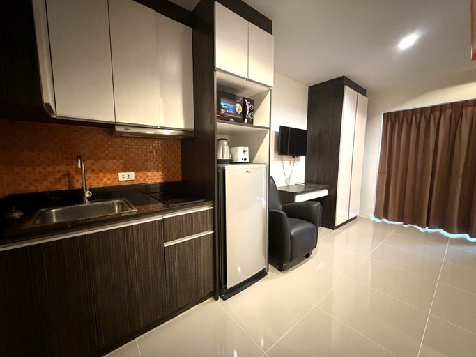 Others 5, Pool-view Studio With Balcony - Nordic VIP 3, Pratumnak, Pattaya