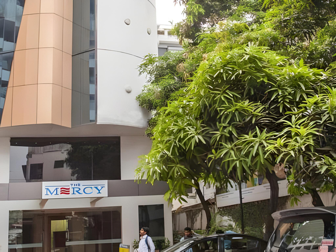 Exterior & Views, The Mercy Luxury Business Hotel, Ernakulam