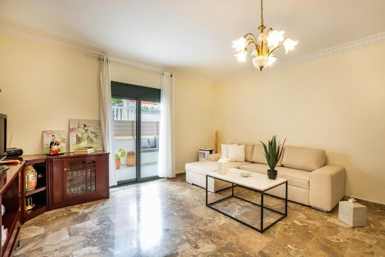 Living area 4, Villa Maria, South Aegean