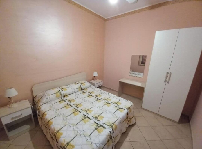 Bedroom 3, The little house on the sea, Messina