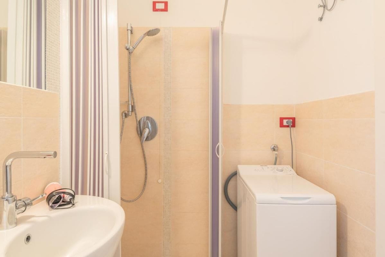Bathroom 4, Elegant Residence 2 Bedroom With Sea View Extra Bed Available, Olbia-Tempio
